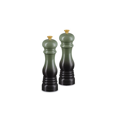 Classic Salt & Pepper Mills (Set of 2)